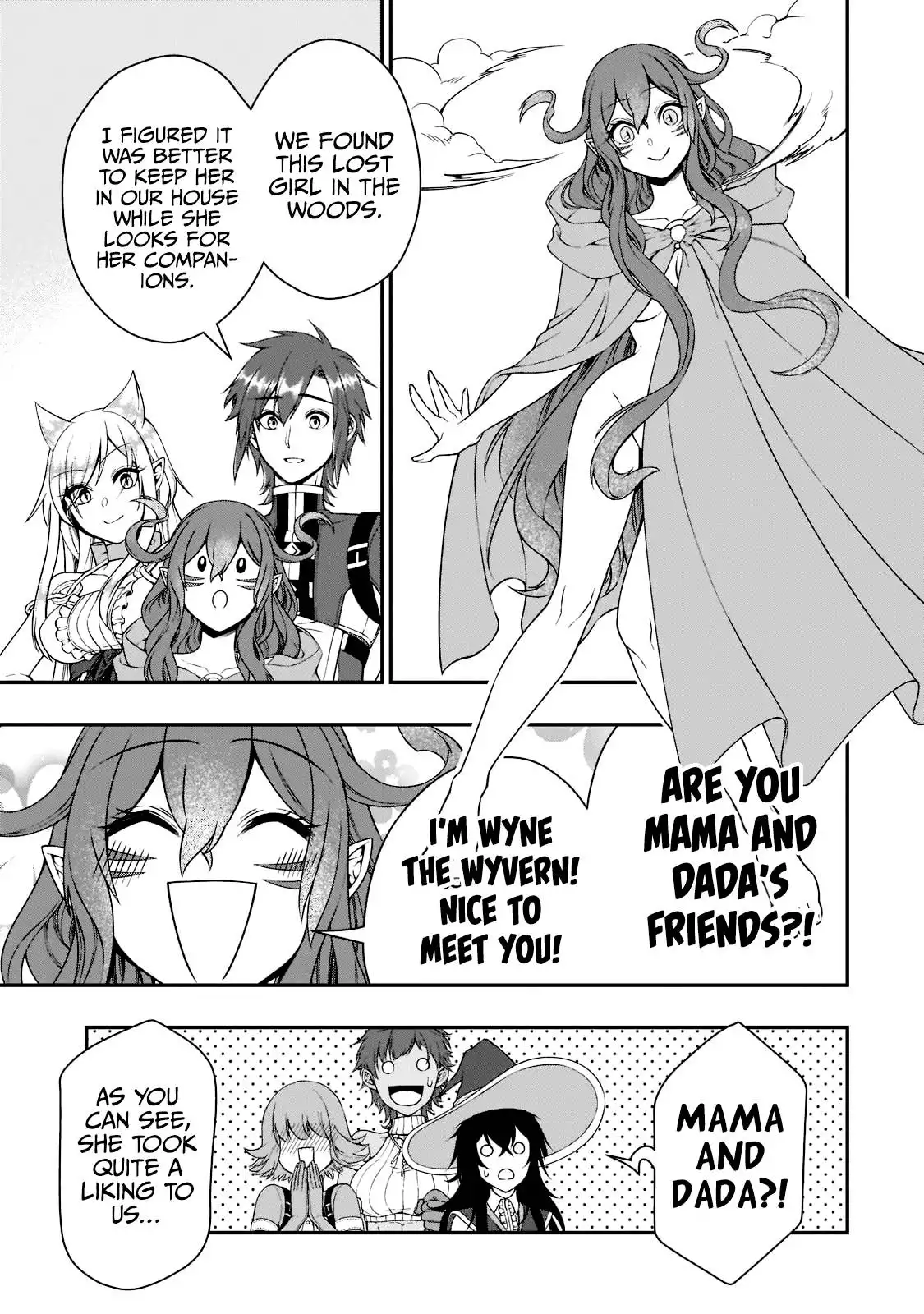 Lv2 kara Cheat datta Moto Yuusha Kouho no Mattari Isekai Life Chapter 36 11